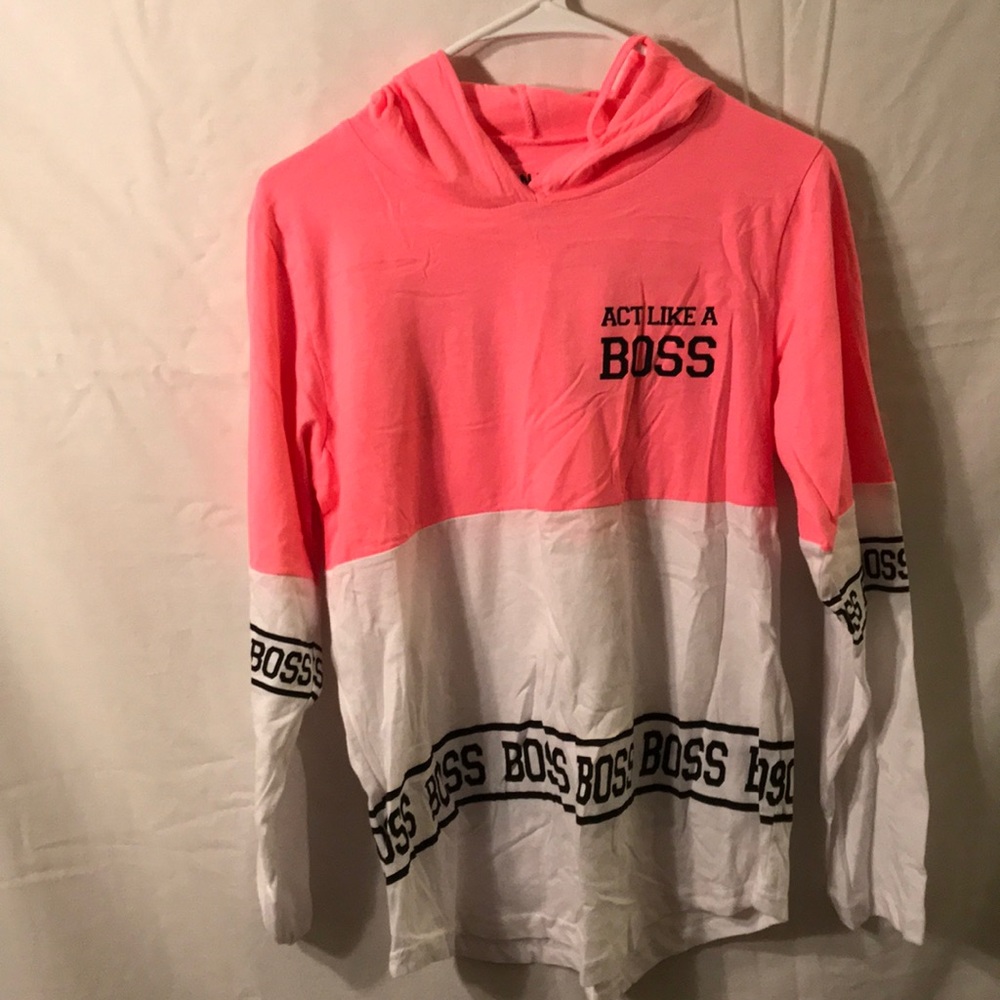 Act Like A Boss